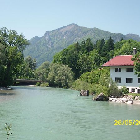 Gasthof Prinzregent Superior Marquartstein Exterior foto